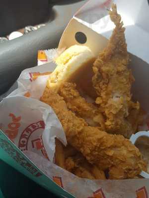 Louisiana Famous Fried Chicken