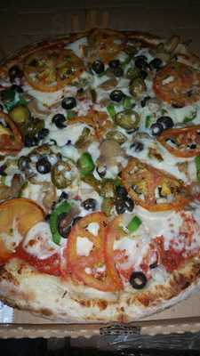 Bvm B.b.q. Grill Pizzeria