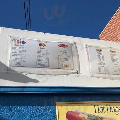 Marty's Hamburger Stand