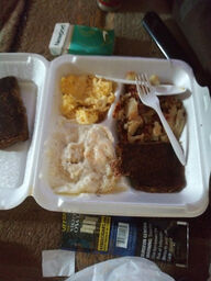 P & B Breakfast And Lunch