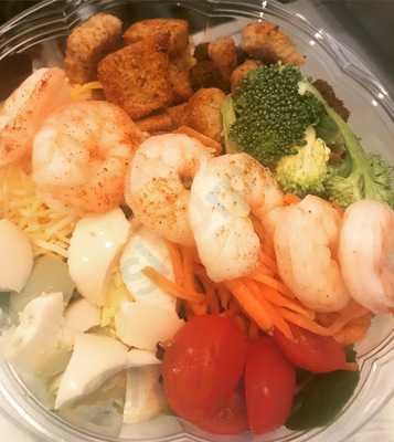 Orchard Smoothie And Cafe