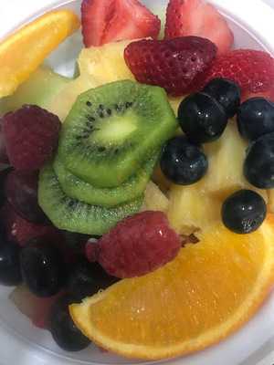 Orchard Smoothie And Cafe