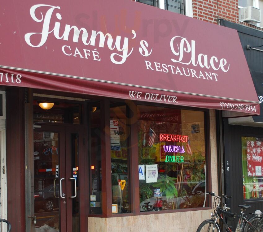 Jimmy's Place