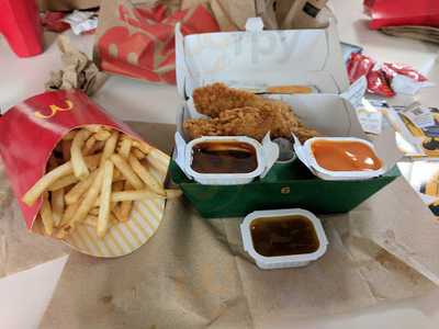 Mcdonald's