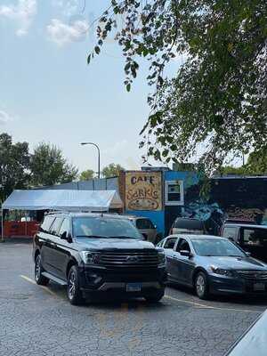 Sarkis Cafe