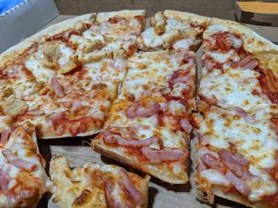 Papa Johns Pizza