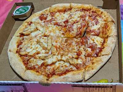 Papa Johns Pizza
