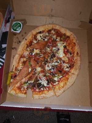 Papa Johns Pizza