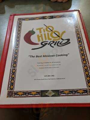 Tio Chilo's Grill