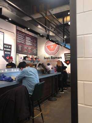 Ivan Ramen Slurp Shop