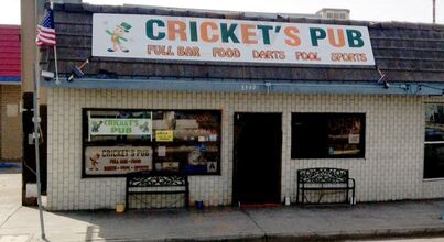 Cricket's Pub