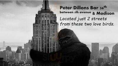 Peter Dillon's