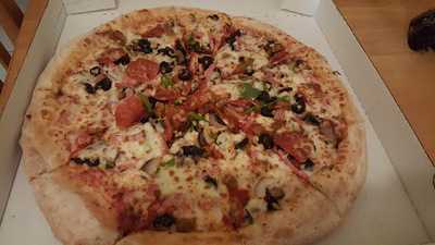 Papa Johns Pizza