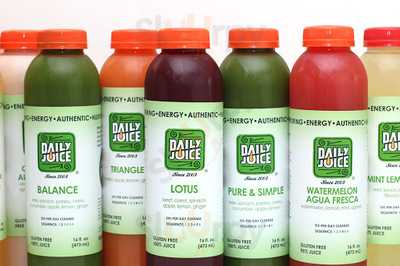Daily Juice Cafe