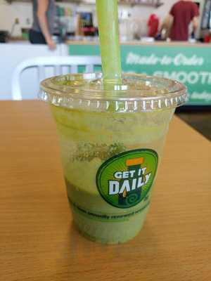 Daily Juice Cafe