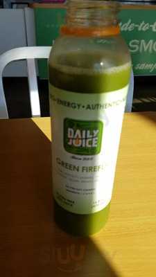 Daily Juice Cafe