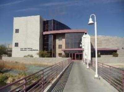 Stan Fulton Bistro At Unlv