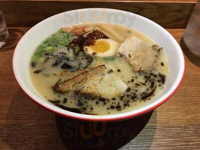 Jun-men Ramen Bar
