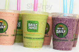 Daily Juice Cafe