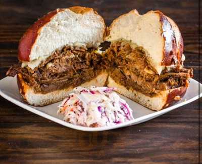 New York Delicatessen