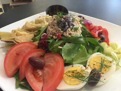 New York Delicatessen