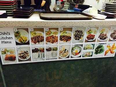 Oshi's Kitchen