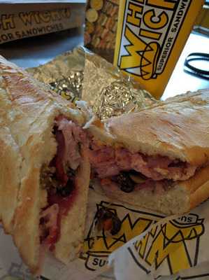 Which Wich Emory
