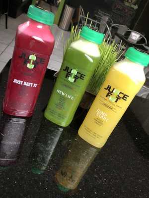 Juice Fit