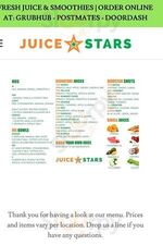 Juice Stars