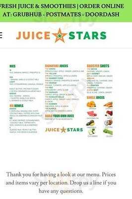 Juice Stars