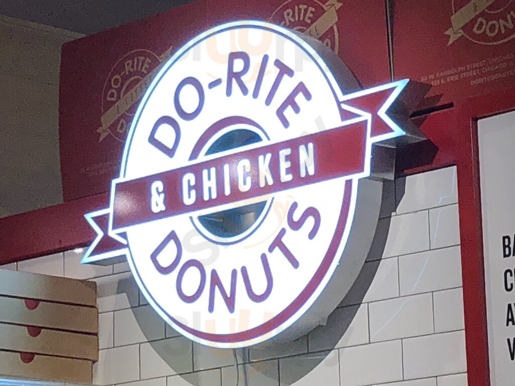 Do-rite Donuts & Chicken