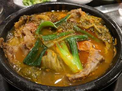 Haeundae Galbi - Korean Barbecue