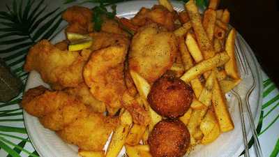 Bayseas Seafood Restaurant