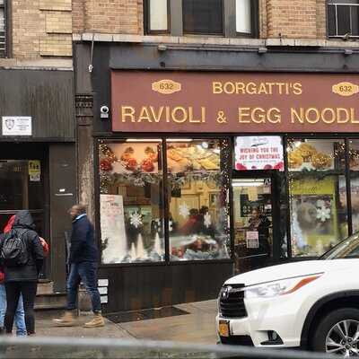 Borgatti's Ravioli & Egg Noodles