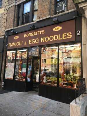 Borgatti's Ravioli & Egg Noodles