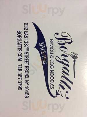 Borgatti's Ravioli & Egg Noodles