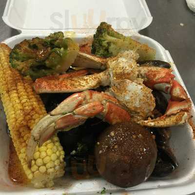 Mr. Hook Fish & Chicken