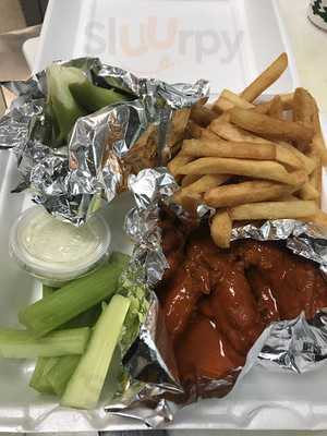 Mr. Hook Fish & Chicken