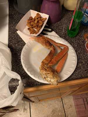 Mr. Hook Fish & Chicken