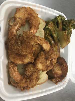 Mr. Hook Fish & Chicken