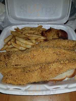 Mr. Hook Fish & Chicken