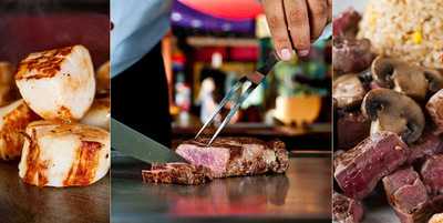 Fuji Hibachi Japanese Steak House Sushi Bar