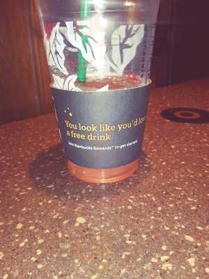 Starbucks