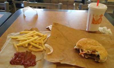Burger King