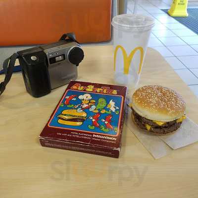 Mcdonald's