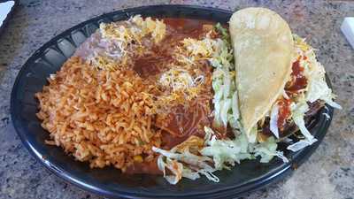 El Patron Mexican Grill