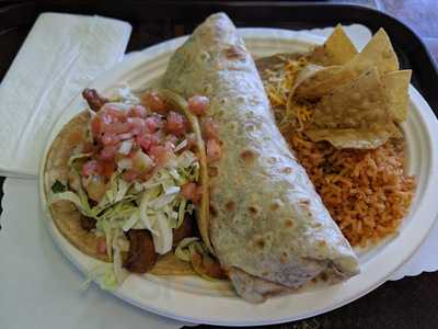 El Patron Mexican Grill