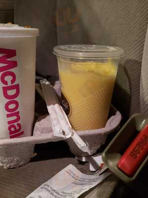 Mcdonald's