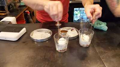 Sa-ten Coffee & Eats