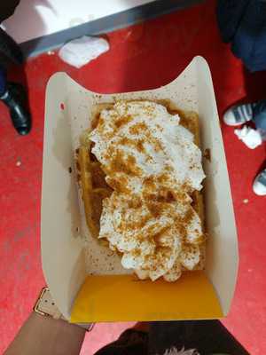 Wafels & Dinges